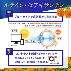【機能性表示食品】 めぐみの ルテイン 高濃度...の詳細画像3