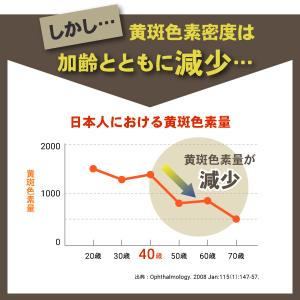【機能性表示食品】 めぐみの ルテイン 高濃度...の詳細画像4