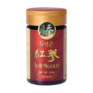 AFC 高麗紅参濃縮液6年根 120日分【1世帯様12個まで】 爆買