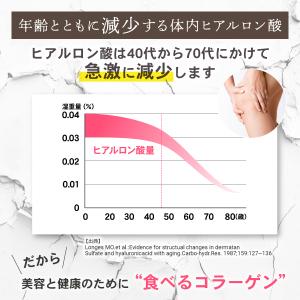 潤煌(うるおう)ヒアルロン酸・華舞コラーゲン ...の詳細画像3