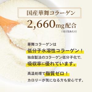 潤煌(うるおう)ヒアルロン酸・華舞コラーゲン ...の詳細画像4
