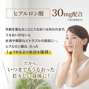 潤煌(うるおう)ヒアルロン酸・華舞コラーゲン ...の詳細画像5