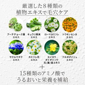 濃密 あわ 洗顔 どろアミノ 120g 2個セ...の詳細画像4