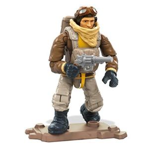 Mega Construx Call of Duty WW2 Pilot Building Set