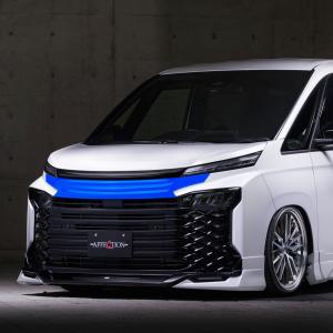 TOYOTA 90系 VOXY フロントグリル...の詳細画像3