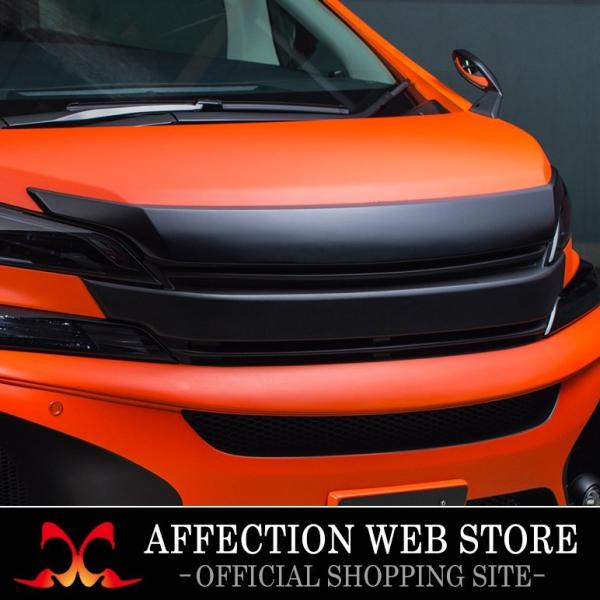 30系 ヴェルファイア ボンネット トップ モール AFFECTION アフェクション エアロ アル...