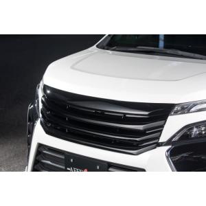 80系 後期 VOXY フロントグリル 2ピース AFFECTION アフェクション エアロ TOY...