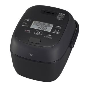 象印（ZOJIRUSHI） 圧力IH炊飯ジャー「炎舞炊き」 NW-KB18-BZ (D
