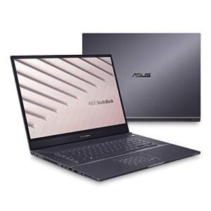 ASUS ProArt StudioBook Pro 17 モバイルワークステーション ノートパソコン 17インチ WUXGA NanoEdge ベゼル Intel Core i7-9750H 16GB DDR4 1TB PCIe SSD