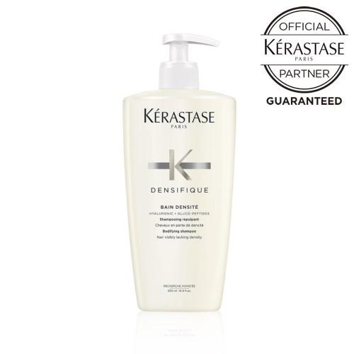 ケラスターゼ DS バン デンシフィック 500ml 白 ホワイト KERASTASE オフィシャル...