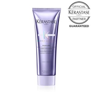 ケラスターゼ BL ソワン シカフラッシュ 250ml 紫 パープル KERASTASE オフィシャルパートナー メーカー認証正規販売店 10％OFF