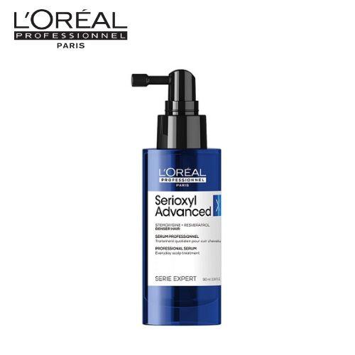 ロレアル セリオキシル デンサーヘアN 90ml LOREAL 髪カリスマ2024受賞サロン