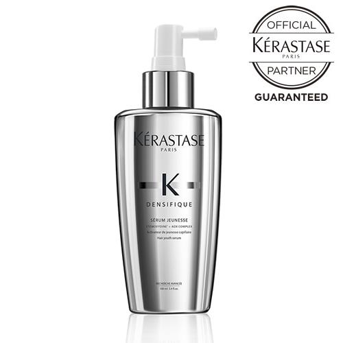 ケラスターゼ DS デンシフィック アドジュネス 100ml シルバー KERASTASE オフィシ...