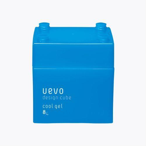 デミ ウェーボ デザインキューブ クールジェル Ｌブルー 80g DEMI 髪カリスマ2024受賞サ...