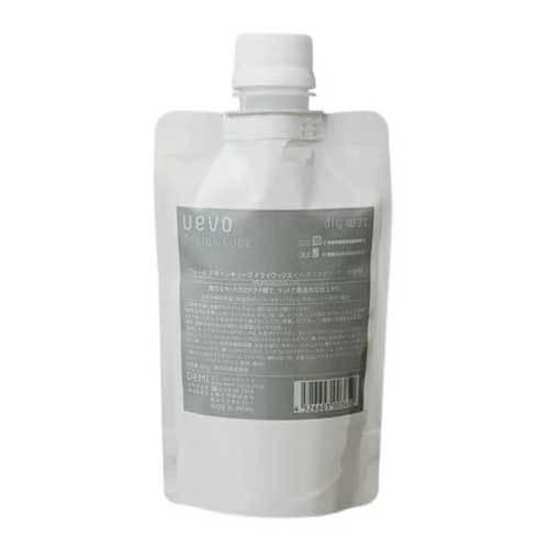 デミ ウェーボ デザインキューブ ドライワックス グレー 200gレフィル DEMI 髪カリスマ20...