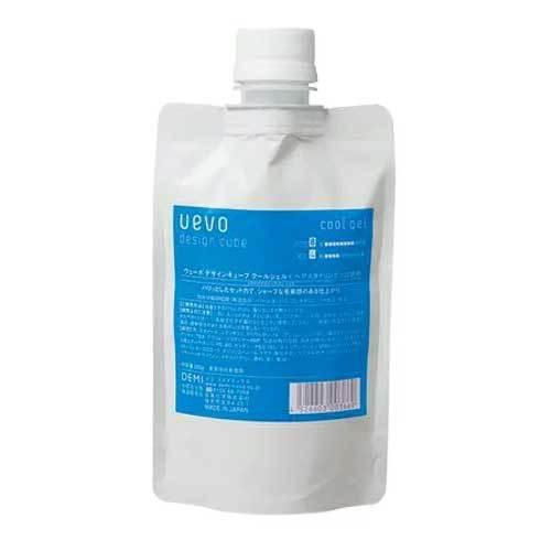 デミ ウェーボ デザインキューブ クールジェル Ｌブルー 200gレフィル DEMI 髪カリスマ20...