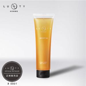 LUTY ルーティー オム シャンプー 280ml LUTY HOMME 髪カリスマ2024受賞サロンの商品画像