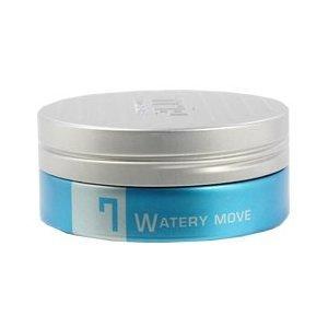 ルベル トリエオム ワックス ウォータリームーブ7 105g Lebel 髪カリスマ2024受賞サロ...