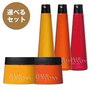 デミ ヘアシーズンズ シャンプー 250ml & トリートメント 250gセット DEMI 髪カリスマ2024受賞サロン