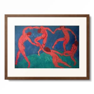 アンリ・マティス Henri Matisse 「ダンス」｜afloprint