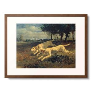 ジャン=レオン・ジェローム Jean-Leon Gerome 「Nude in front of King