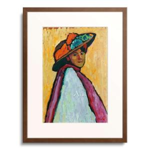 フリーダ・カーロ Magdalena Carmen Frida Kahlo y Calderon