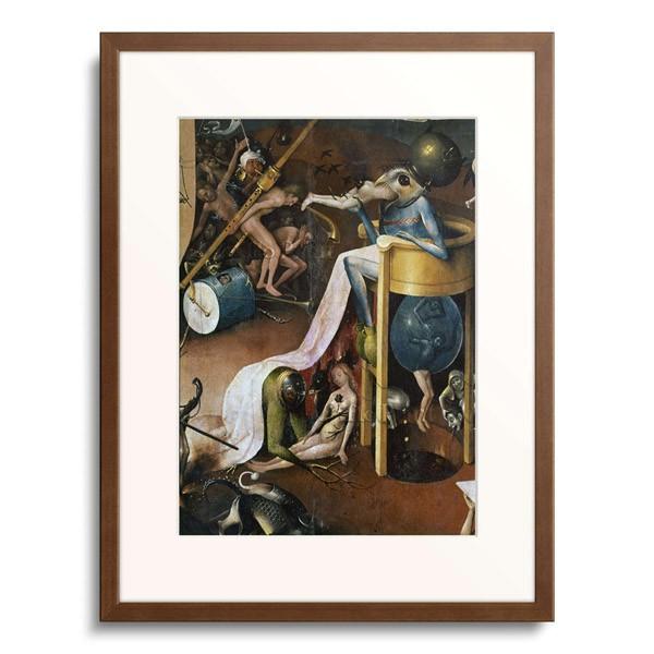 ヒエロニムス・ボス Hieronymus Bosch 「The Garden of Earthly ...