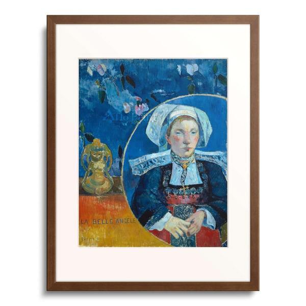 ポール・ゴーギャン Eugene Henri Paul Gauguin 「The beautiful...