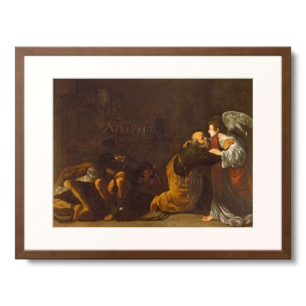 ミケランジェロ・メリージ・ダ・カラヴァッジオ Michelangelo Merisi da Cara...