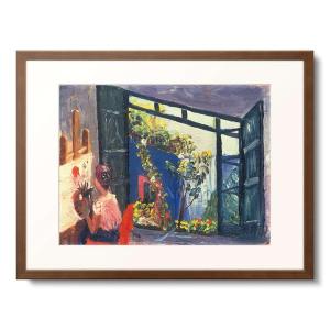 モーリス・ユトリロ Maurice Utrillo 「Vue de Montmartre. 1910