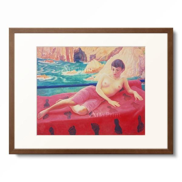 ディエゴ・リベラ Diego Rivera 「Die Venus in der Bucht von ...