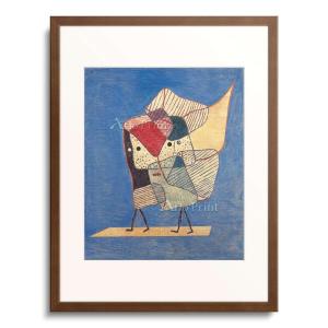 パウル・クレー Paul Klee  「Twins. 1930」｜afloprint