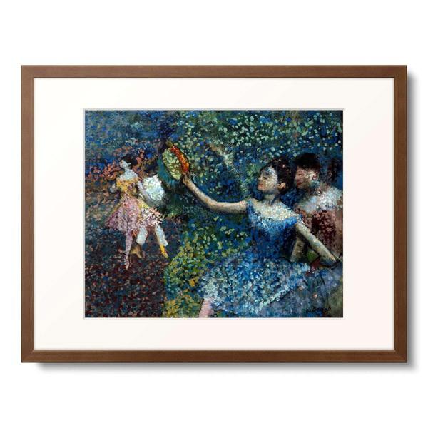 エドガー・ドガ Edgar Degas  「Dancer with a Tambourine. Ci...