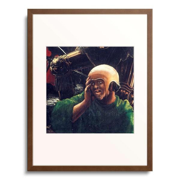 アルブレヒト・アルトドルファー Albrecht Altdorfer  「Jesus Christ ...