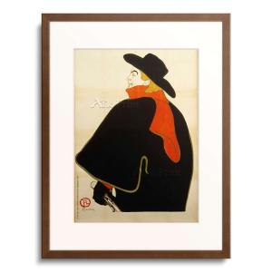 ピエール＝オーギュスト・ルノワール Pierre-Auguste Renoir 「黒い服