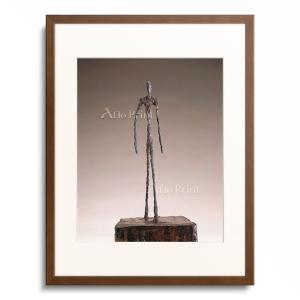 アルベルト・ジャコメッティ Alberto Giacometti 「Homme debout アルベルト・ジャコメッティ Alberto Giacometti 「Homme debout