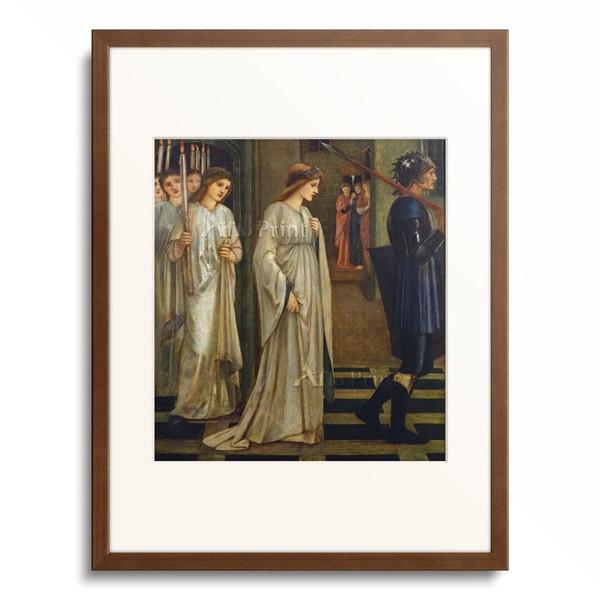 エドワード・バーン＝ジョーンズ Sir Edward Coley Burne-Jones 「Prin...