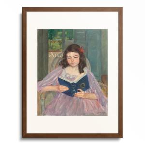 マリー・ローランサン Marie Laurencin 「ココ・シャネルの肖像