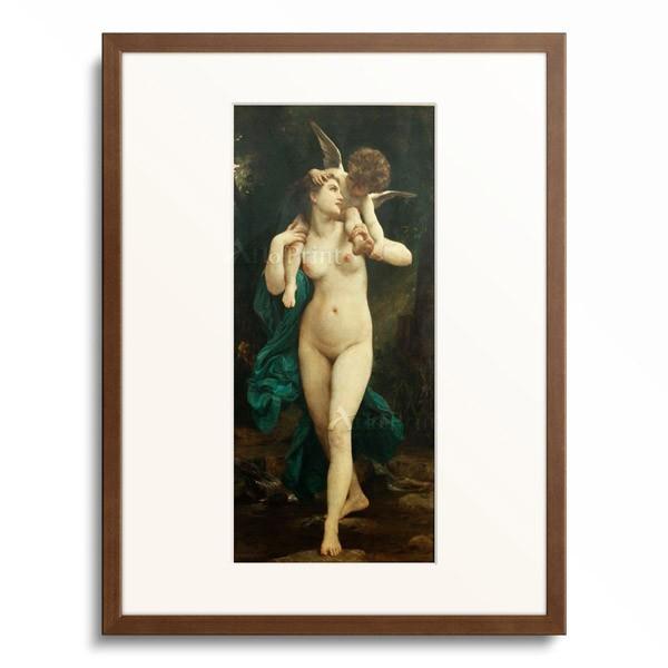 ウィリアム・アドルフ・ブグロー William Adolphe Bouguereau 「Venus ...