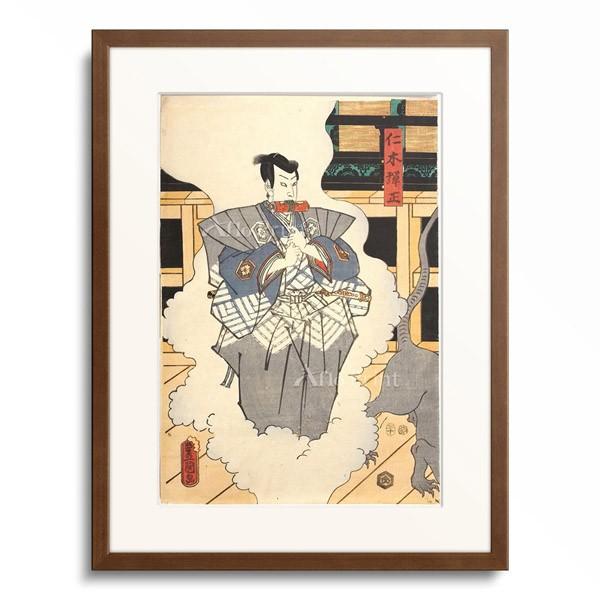 歌川 国貞 Utagawa Kunisada