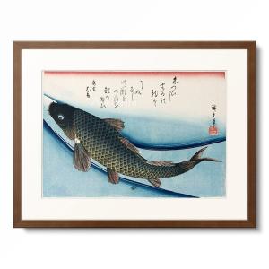 樹脂金魚アート 楽 手作り 日本製 らんちゅう アクリル 還暦 誕生日
