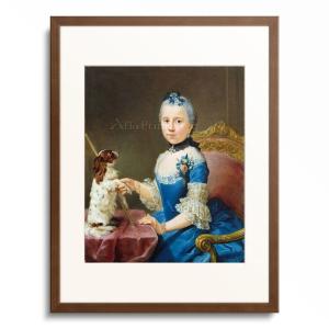 ルーカス・クラナッハ(父) Lucas Cranach der Altere 「Anna Cuspinian