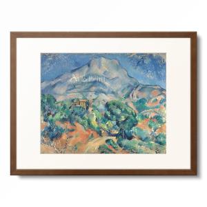 ポール・セザンヌ、赤いチョッキの少年、希少な画集より、状態