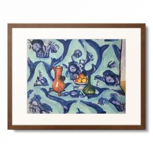 アンリ・マティス Henri Matisse 「Grand interieur rouge」 : アフロ