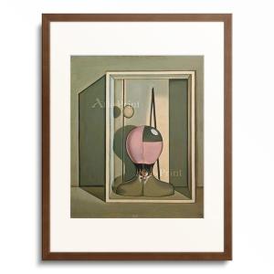 ジョルジョ・モランディ Giorgio Morandi 「Stillleben. 1952