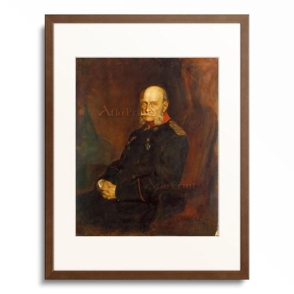 フランツ・フォン・レンバッハ Franz Seraph Lenbach Ritter von Len...