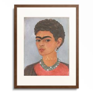 フリーダ・カーロ Magdalena Carmen Frida Kahlo y Calderon