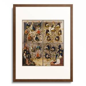 ルーカス・クラナッハ(父) Lucas Cranach der Altere 「洗礼者聖