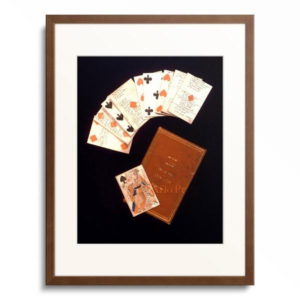 作者不明 Anonymous 「マリー・アントワネットの愛用品 Jeu du roi」