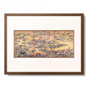 狩野吉信 Kano Yoshinobu 「職人尽図屏風」 : アフロプリント - 通販
